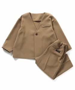 BREEZE フォーマルセットアップ新品タグ付き BREEZE：2025年 フォーマルコレクション🎓|子供服・ベビー服