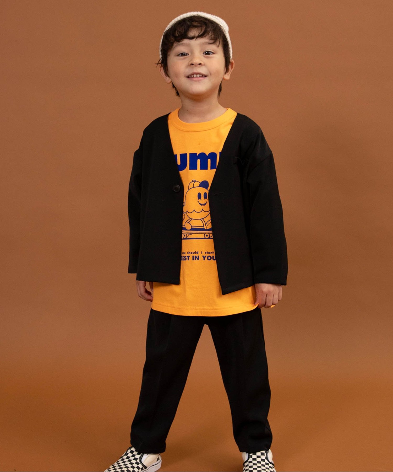 BREEZE 男の子 洋服まとめ売り 140 フォーマルピンタックレギュラーカラーシャツ（J108906）|BREEZE