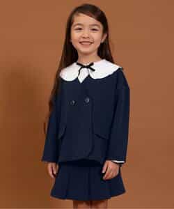 WEB限定 GIRL'Sフォーマルセットアップ