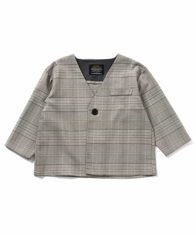 ＜フォーマル＞選べるボトム丈 BOYSセットアップ_971217