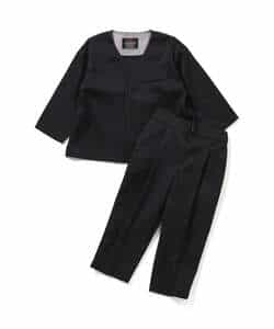 ＜フォーマル＞選べるボトム丈 BOYSセットアップ_971223
