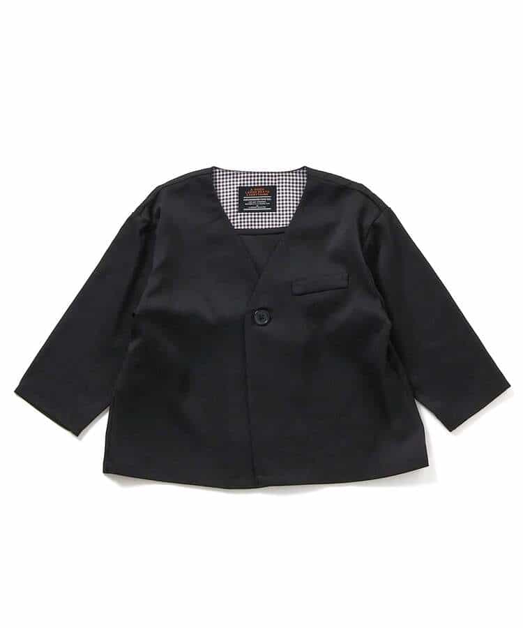 ＜フォーマル＞選べるボトム丈 BOYSセットアップ_971224