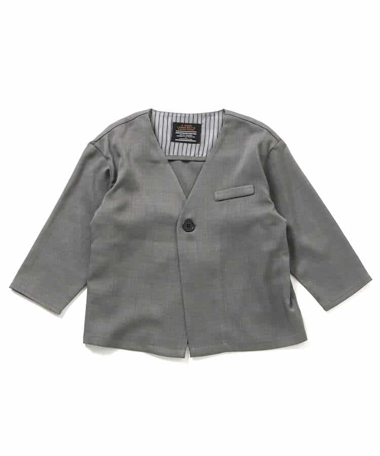 ＜フォーマル＞選べるボトム丈 BOYSセットアップ_971228