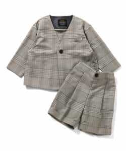 【選べるボトム丈】BOYSフォーマルセットアップ_974806
