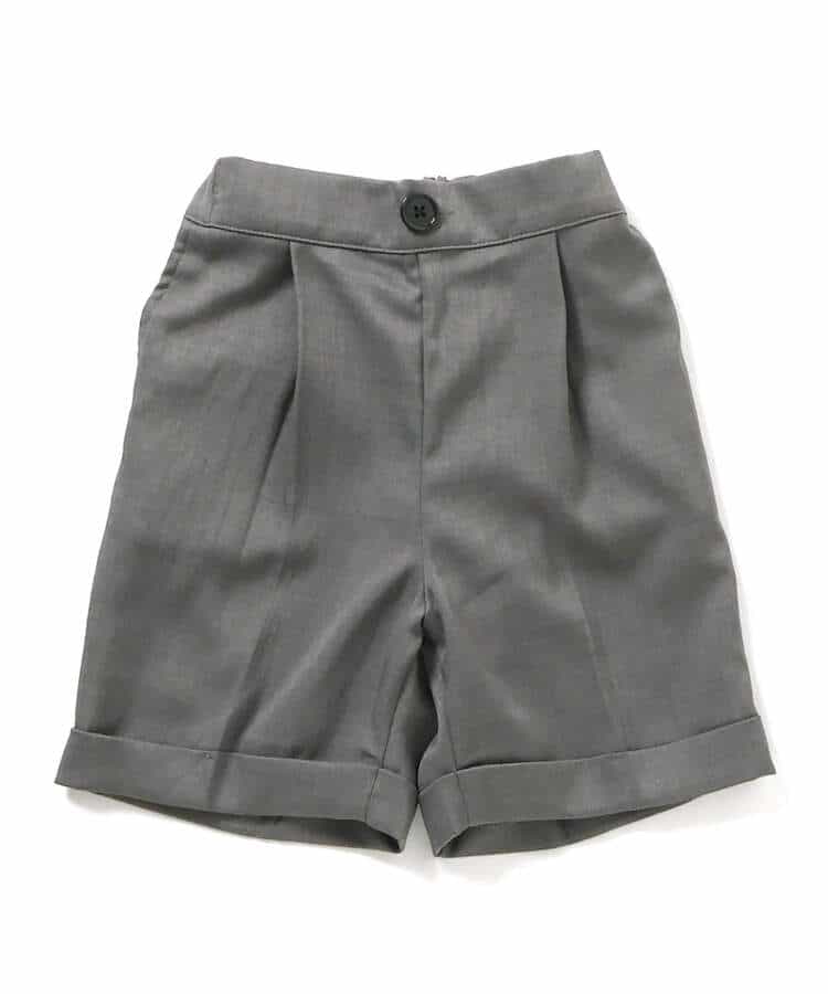 【選べるボトム丈】BOYSフォーマルセットアップ_974830