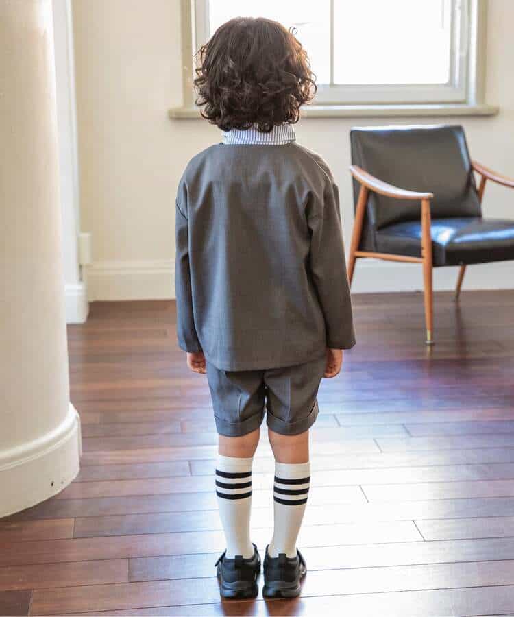 【選べるボトム丈】BOYSフォーマルセットアップ_974838