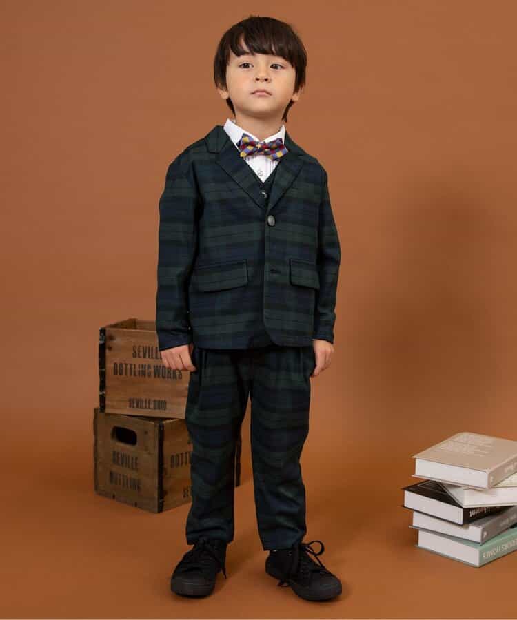 WEB限定 フォーマルセットアップ(長パンツ)