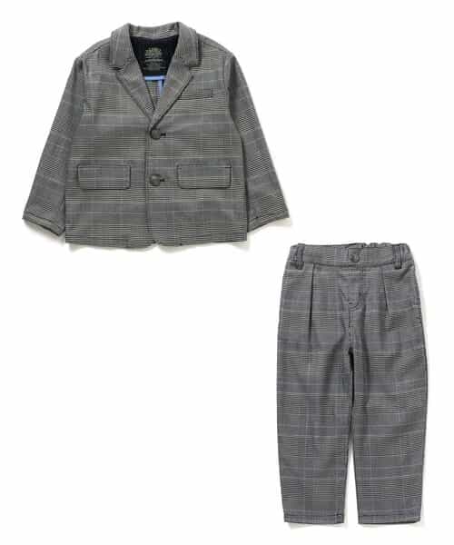 WEB限定 フォーマルセットアップ(長パンツ)