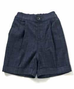 【WEB限定】選べるボトム丈 フォーマル男児セットアップ_978113