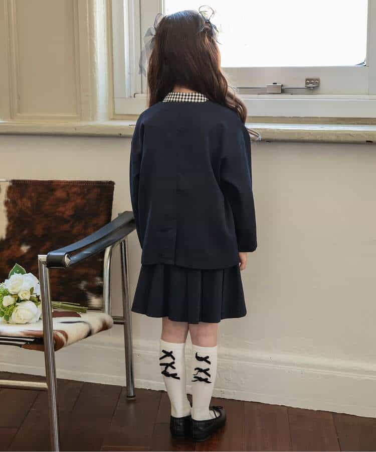 【WEB限定】GIRLSフォーマルセットアップ_978719