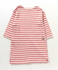 ★SALE★【リンク】カラフルボーダーワンピース