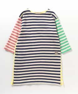 ★SALE★【リンク】カラフルボーダーワンピース