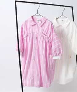★SALE★シャツワンピース