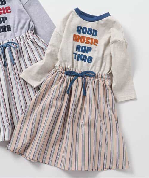 ★SALE★【リンク】ドッキングワンピース