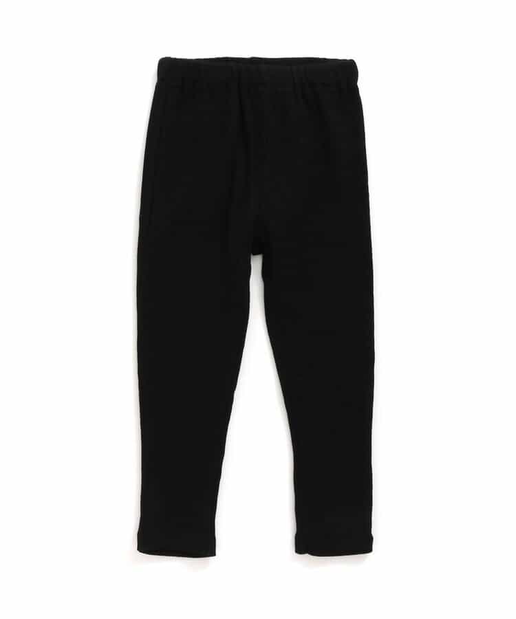 ★SALE★DAISUKI リブパンツ_9分丈