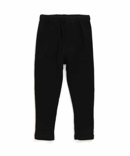 ★SALE★DAISUKI リブパンツ_9分丈