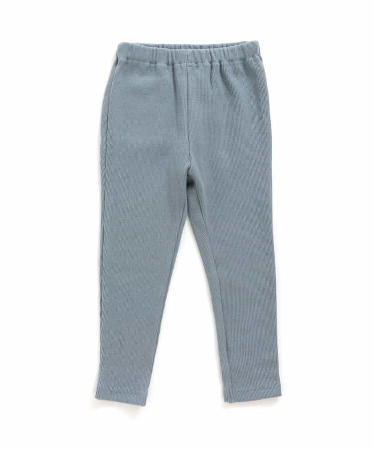 ★SALE★DAISUKI リブパンツ_9分丈