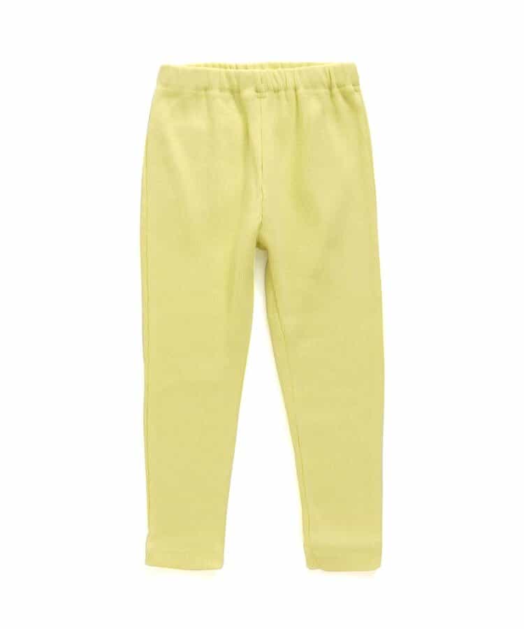 ★SALE★DAISUKI リブパンツ_9分丈