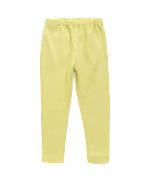 ★SALE★DAISUKI リブパンツ_9分丈