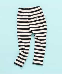 【2026年春新作】DAISUKIリブパンツ 9分丈