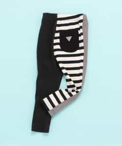 【2026年春新作】DAISUKIリブパンツ 9分丈