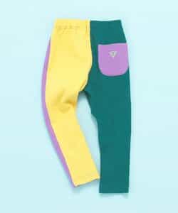 【2026年春新作】DAISUKIリブパンツ 9分丈