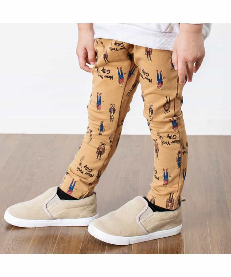 ★SALE★DAISUKI パンツ 9分丈