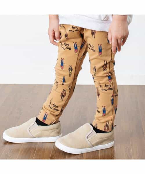 ★SALE★DAISUKI パンツ 9分丈