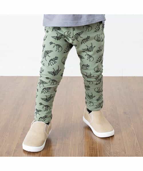 ★SALE★DAISUKI パンツ 9分丈