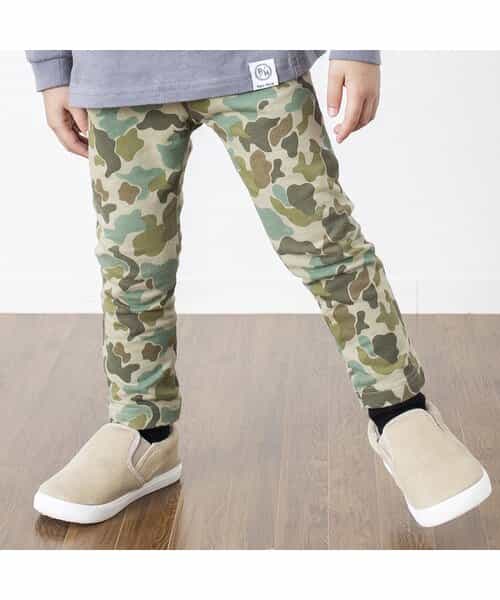 ★SALE★DAISUKI パンツ 9分丈