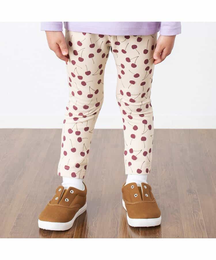 ★SALE★DAISUKI パンツ 9分丈