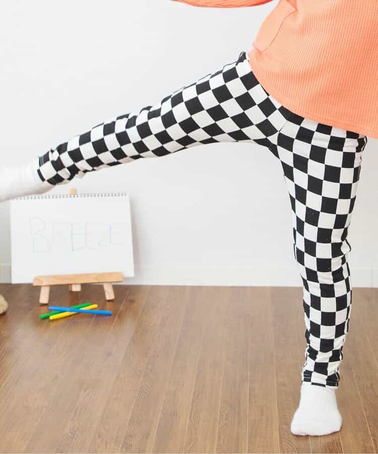 ★SALE★DAISUKI パンツ 9分丈