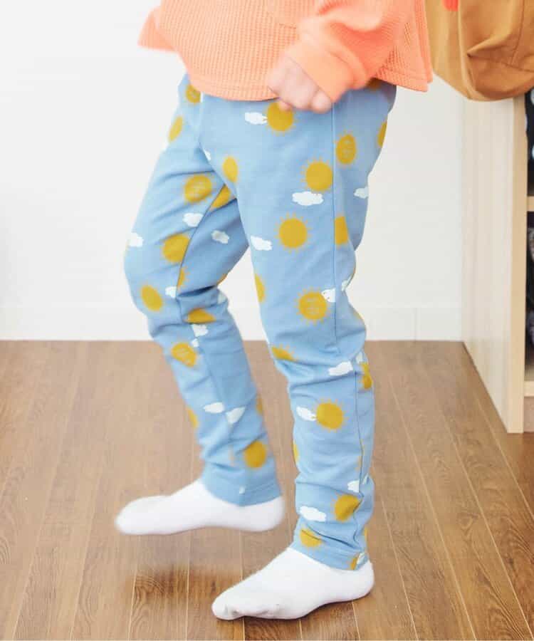 ★SALE★DAISUKI パンツ 9分丈