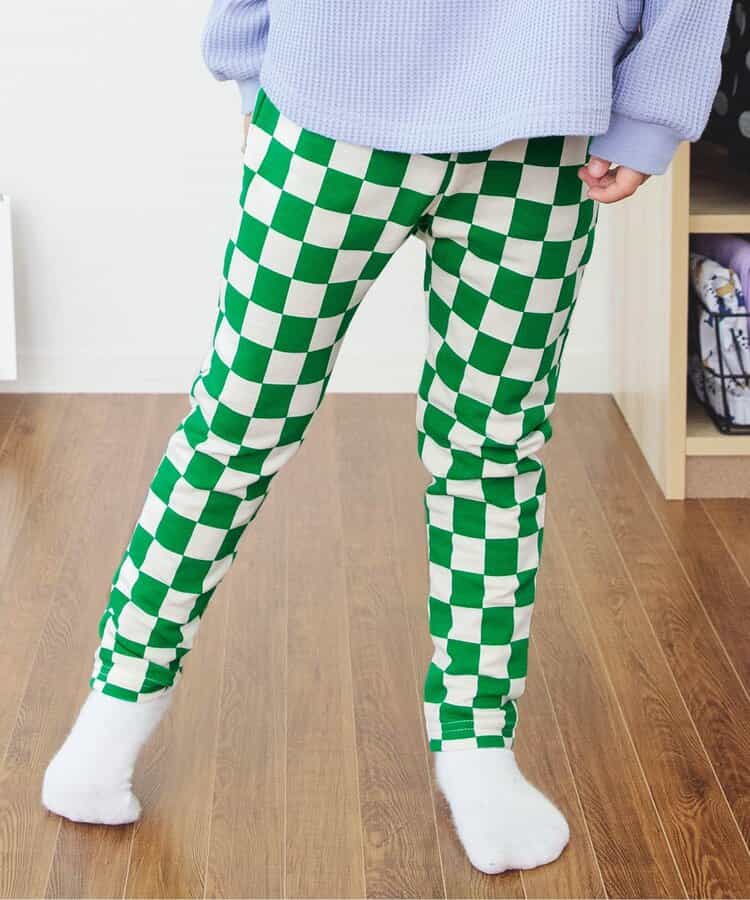 ★SALE★DAISUKI パンツ 9分丈