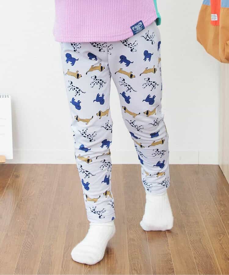 ★SALE★DAISUKI パンツ 9分丈