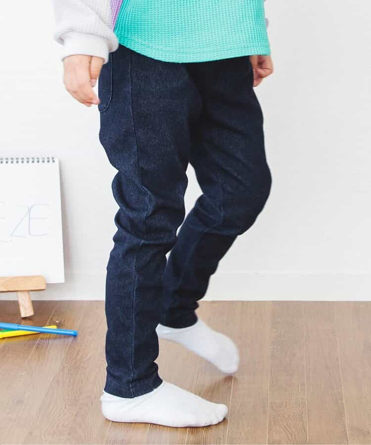 ★SALE★DAISUKI パンツ 9分丈