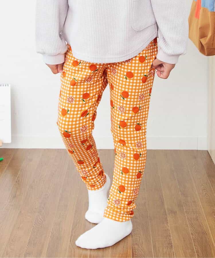 ★SALE★DAISUKI パンツ 9分丈