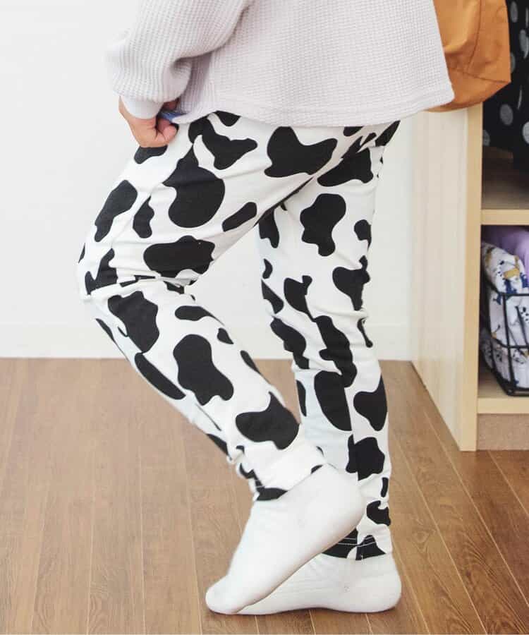 ★SALE★DAISUKI パンツ 9分丈