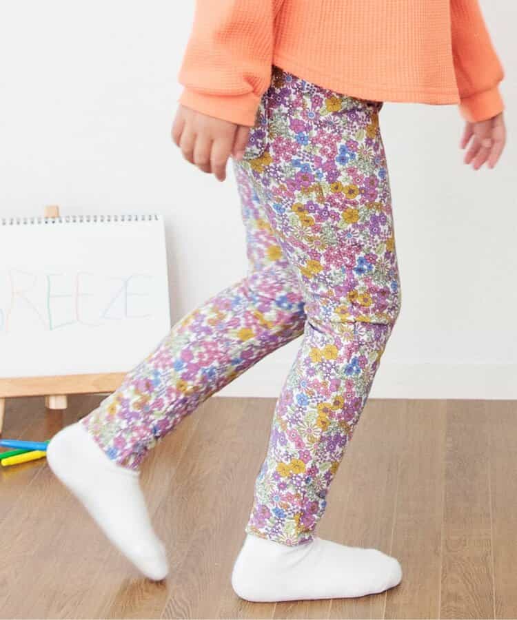 ★SALE★DAISUKI パンツ 9分丈