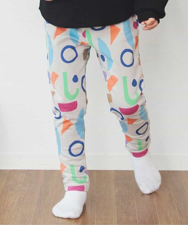 ★SALE★DAISUKI パンツ 9分丈