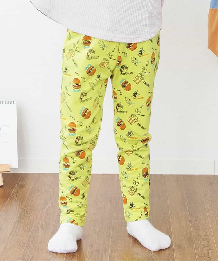 ★SALE★DAISUKI パンツ 9分丈