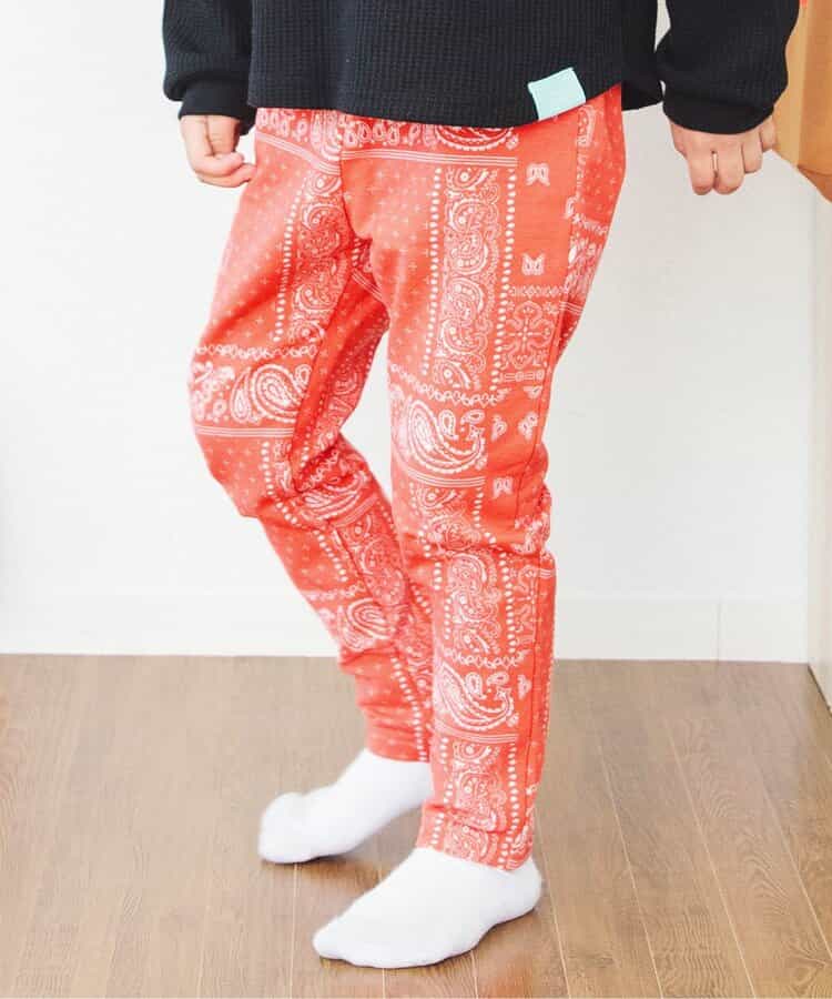 ★SALE★DAISUKI パンツ 9分丈