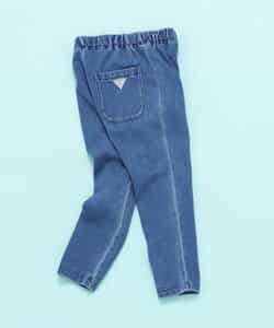 【2026年春新作】DAISUKI総柄パンツ  9分丈