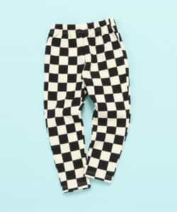 【2026年春新作】DAISUKI総柄パンツ  9分丈