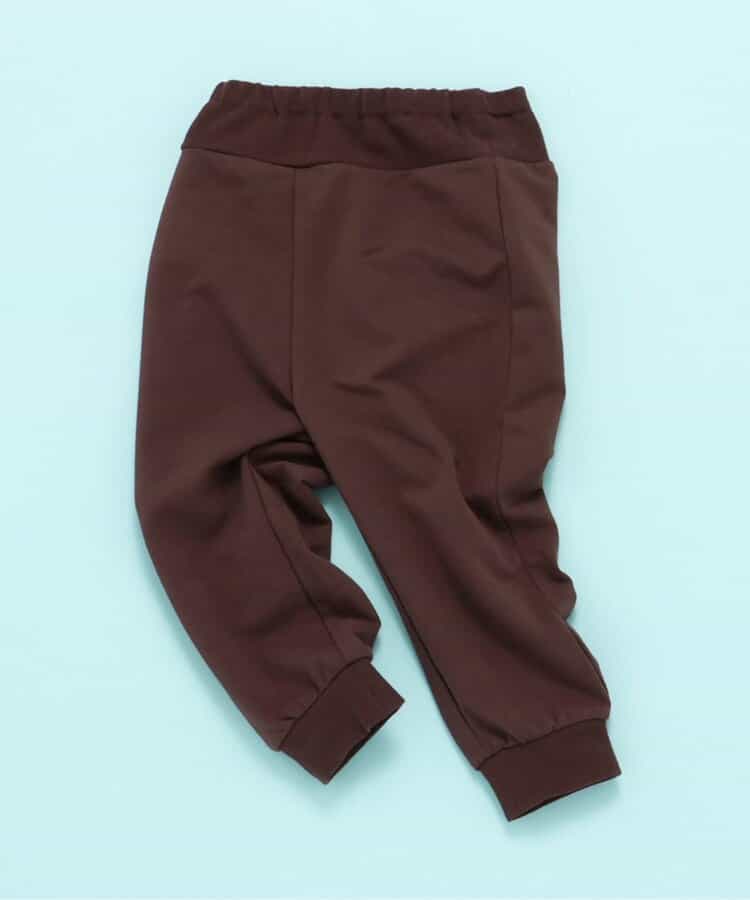 DAISUKIサルエルパンツ  9分丈