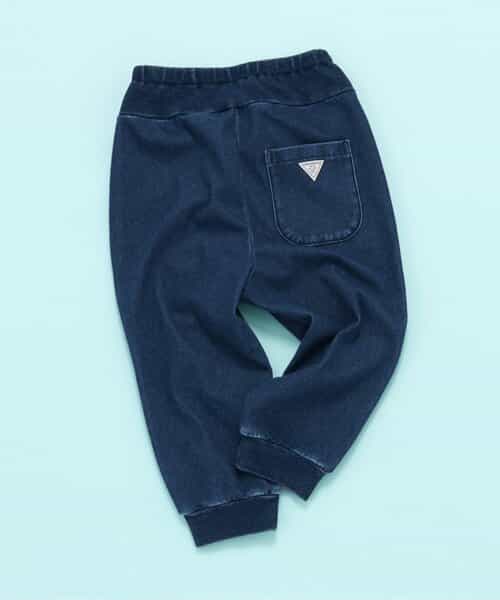 DAISUKIサルエルパンツ  9分丈