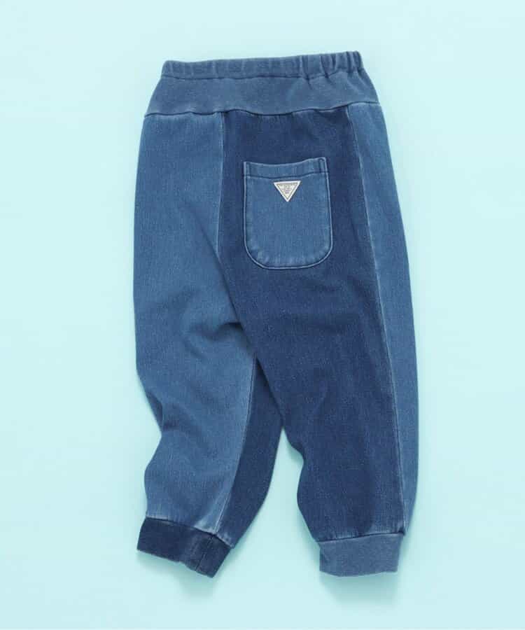 DAISUKIサルエルパンツ  9分丈