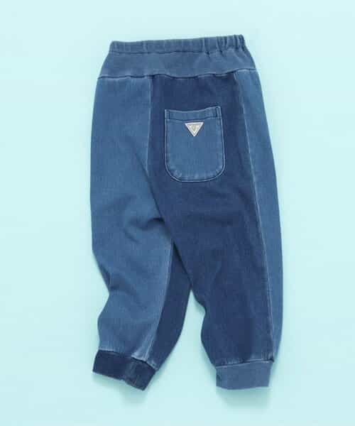 DAISUKIサルエルパンツ  9分丈