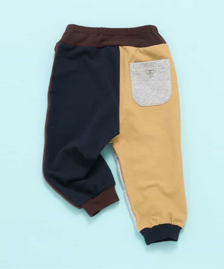 DAISUKIサルエルパンツ  9分丈