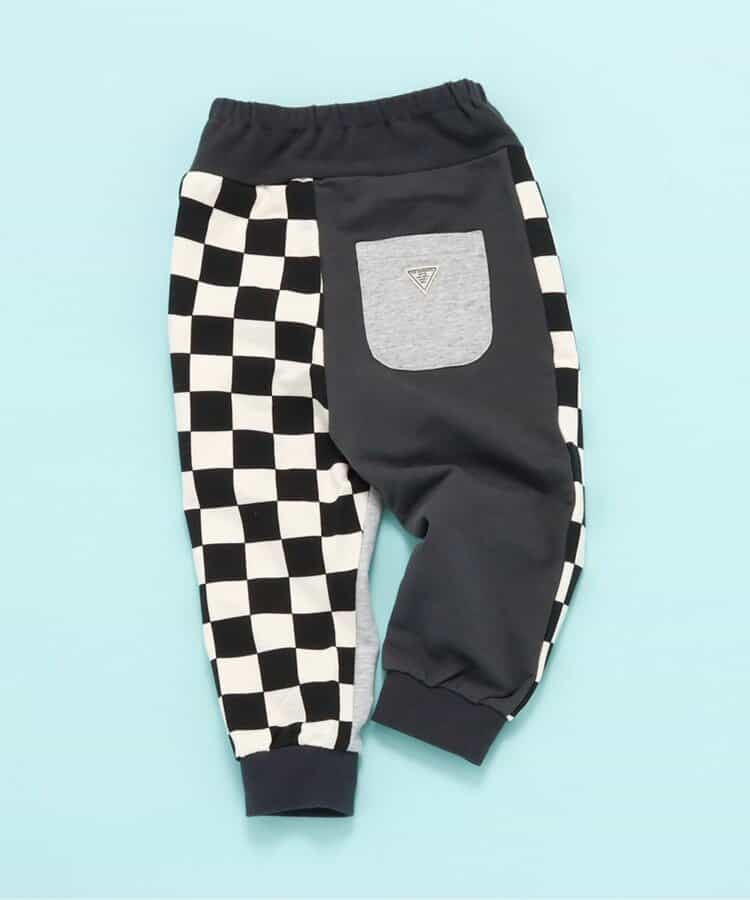 DAISUKIサルエルパンツ  9分丈